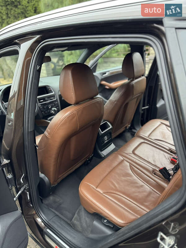 Позашляховик / Кросовер Audi Q5 2011 в Білій Церкві