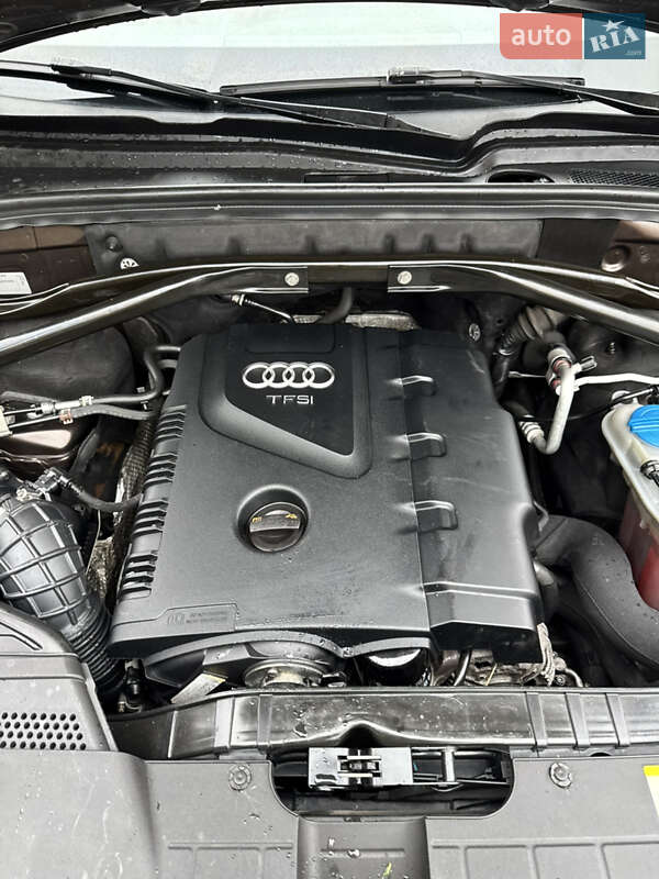 Позашляховик / Кросовер Audi Q5 2011 в Білій Церкві