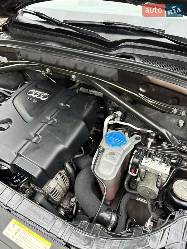 Позашляховик / Кросовер Audi Q5 2011 в Білій Церкві