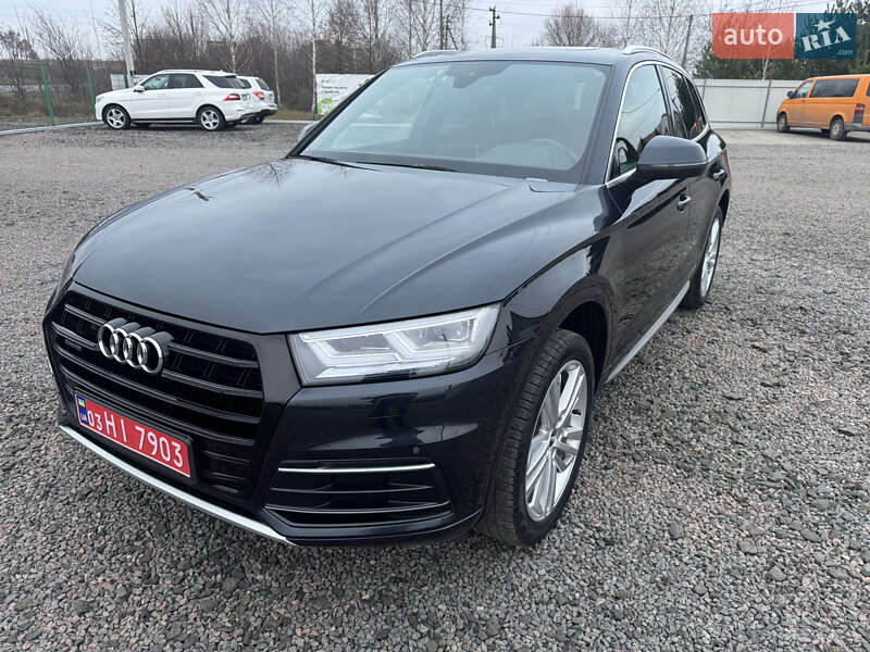 Audi Q5 2018