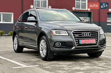 Внедорожник / Кроссовер Audi Q5 2016 в Дубно