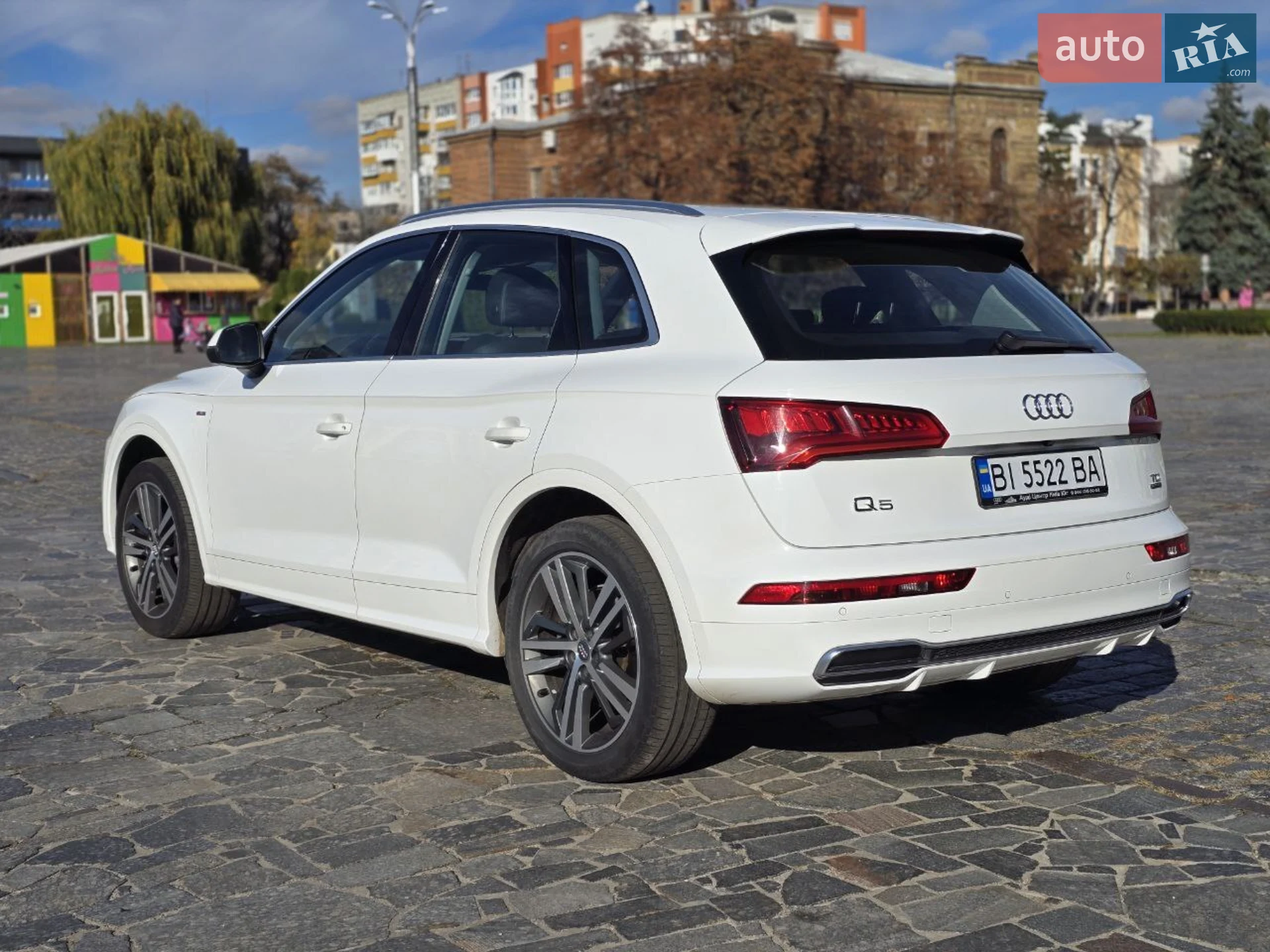 2017 Audi Q5 - мініатюра 3
