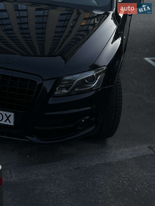 Внедорожник / Кроссовер Audi Q5 2010 в Киеве фото 18 Внедорожник / Кроссовер Audi Q5 2010 в Киеве