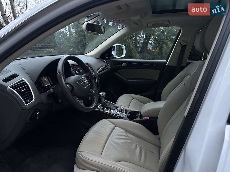 Позашляховик / Кросовер Audi Q5 2015 в Львові фото 21 Позашляховик / Кросовер Audi Q5 2015 в Львові