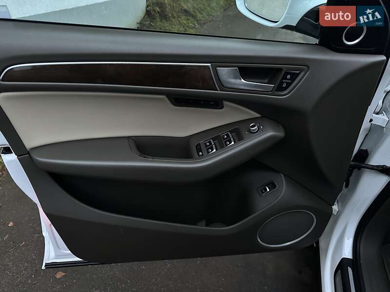 Позашляховик / Кросовер Audi Q5 2015 в Львові фото 19 Позашляховик / Кросовер Audi Q5 2015 в Львові