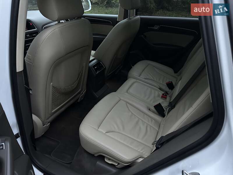 Позашляховик / Кросовер Audi Q5 2015 в Львові фото 35 Позашляховик / Кросовер Audi Q5 2015 в Львові