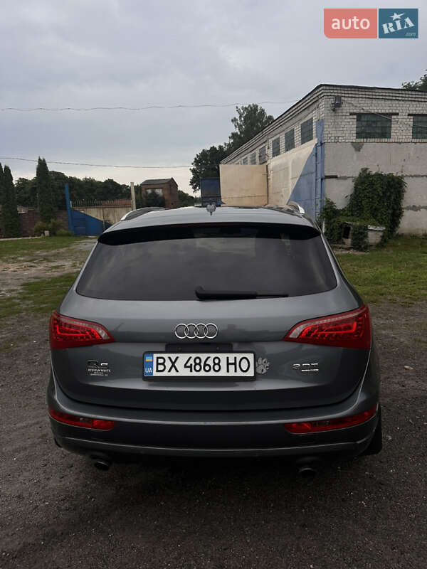 Внедорожник / Кроссовер Audi Q5 2011 в Шепетовке фото 4 Внедорожник / Кроссовер Audi Q5 2011 в Шепетовке