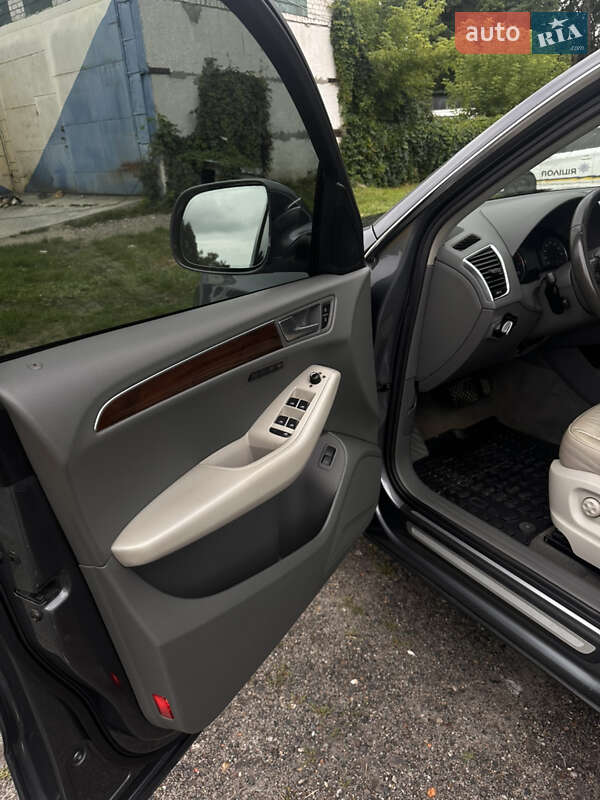 Внедорожник / Кроссовер Audi Q5 2011 в Шепетовке фото 11 Внедорожник / Кроссовер Audi Q5 2011 в Шепетовке