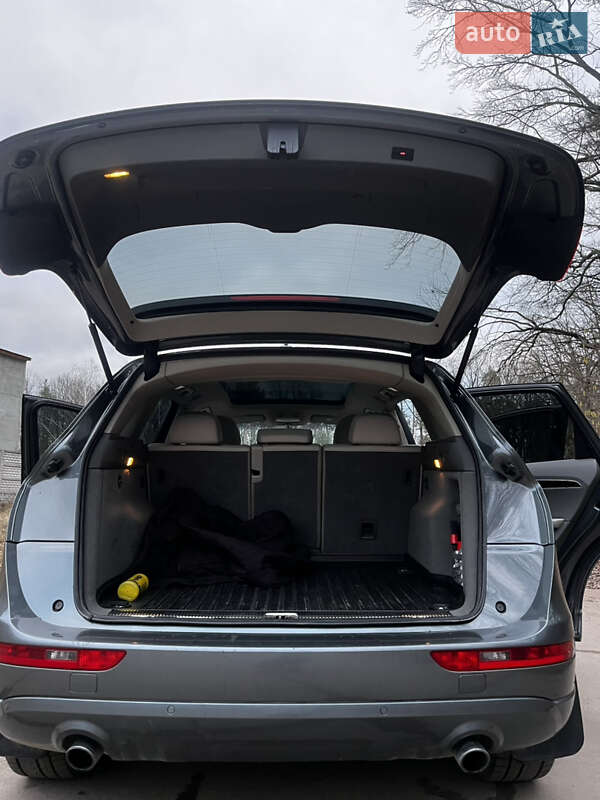 Внедорожник / Кроссовер Audi Q5 2011 в Шепетовке фото 18 Внедорожник / Кроссовер Audi Q5 2011 в Шепетовке