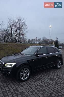 Внедорожник / Кроссовер Audi Q5 2016 в Рава-Русской
