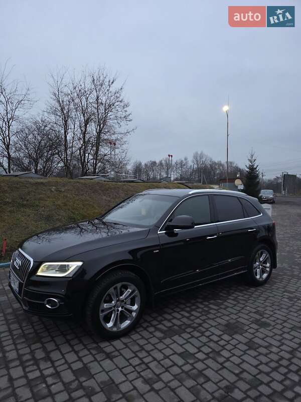 Audi Q5 2016 Audi Q5 2016