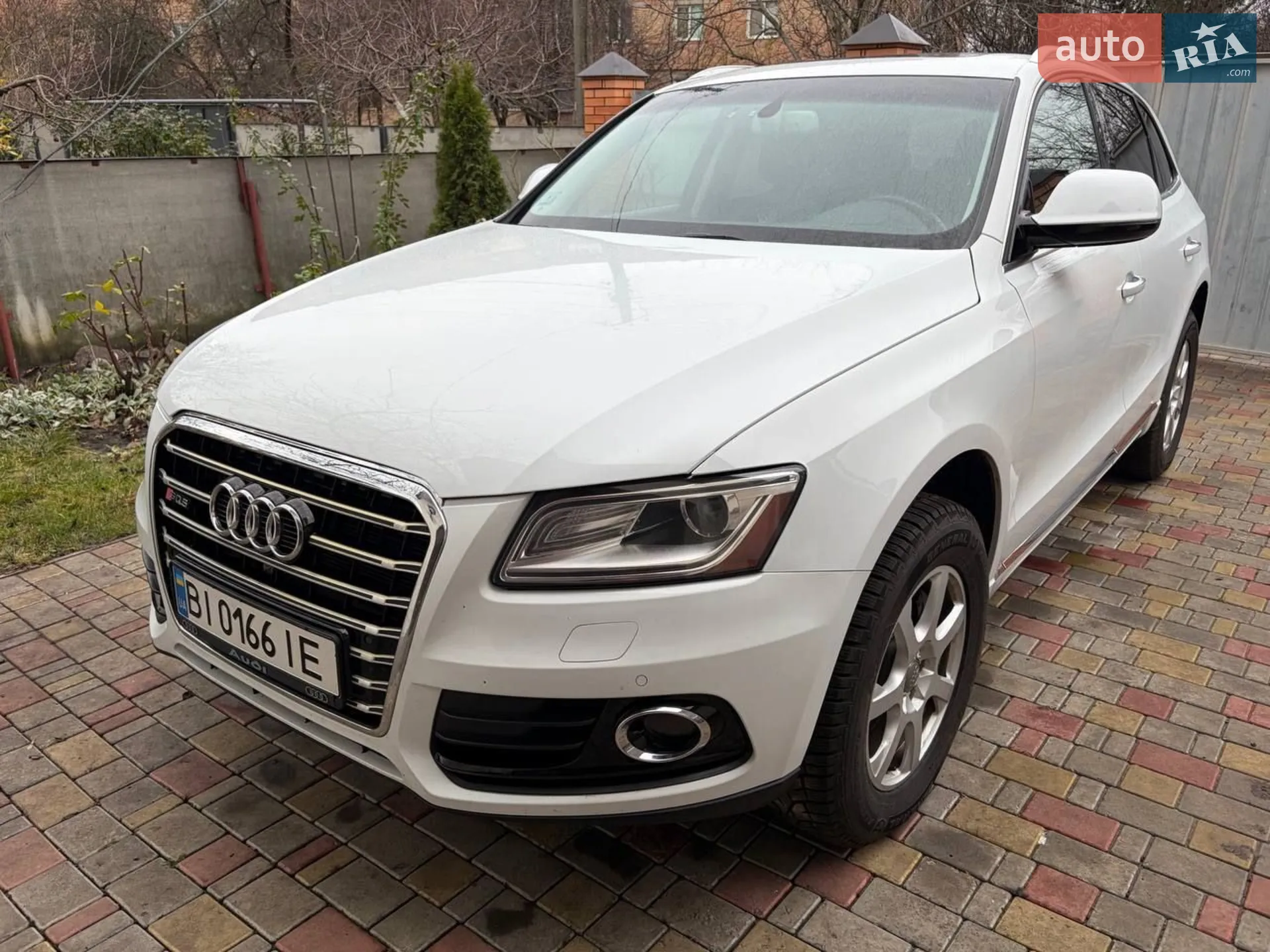 2015 Audi Q5 - мініатюра 3