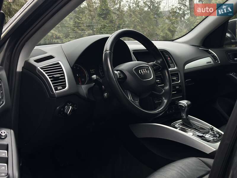 Внедорожник / Кроссовер Audi Q5 2016 в Львове фото 30 Внедорожник / Кроссовер Audi Q5 2016 в Львове