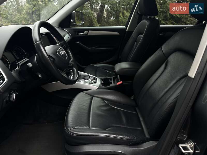 Внедорожник / Кроссовер Audi Q5 2016 в Львове фото 34 Внедорожник / Кроссовер Audi Q5 2016 в Львове