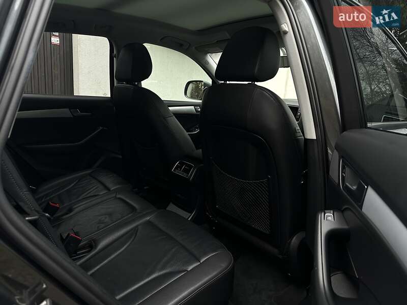 Внедорожник / Кроссовер Audi Q5 2016 в Львове фото 45 Внедорожник / Кроссовер Audi Q5 2016 в Львове