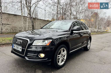 Позашляховик / Кросовер Audi Q5 2016 в Києві