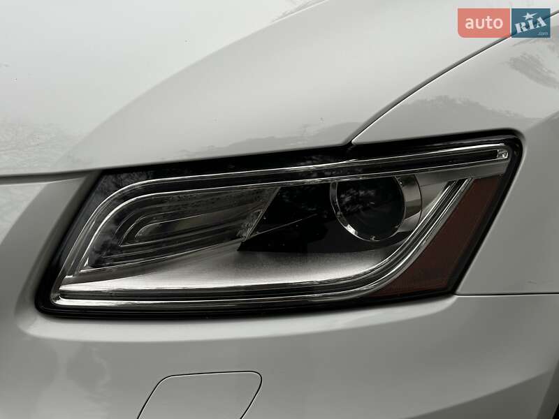 Внедорожник / Кроссовер Audi Q5 2015 в Львове фото 14 Внедорожник / Кроссовер Audi Q5 2015 в Львове