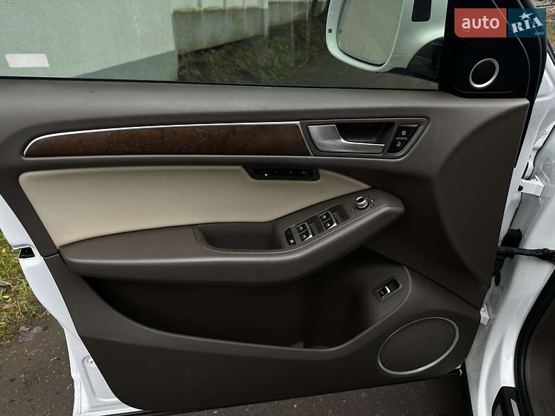 Внедорожник / Кроссовер Audi Q5 2015 в Львове фото 25 Внедорожник / Кроссовер Audi Q5 2015 в Львове