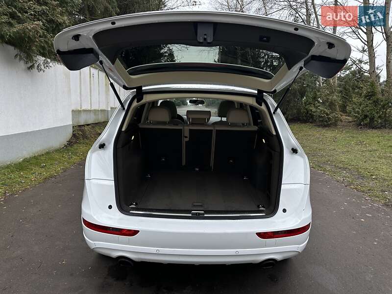 Внедорожник / Кроссовер Audi Q5 2015 в Львове фото 22 Внедорожник / Кроссовер Audi Q5 2015 в Львове