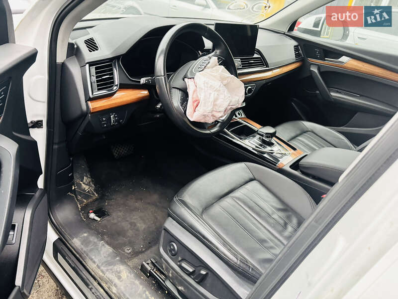 Внедорожник / Кроссовер Audi Q5 2020 в Вышгороде