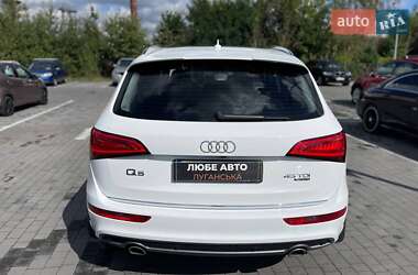 Внедорожник / Кроссовер Audi Q5 2015 в Львове