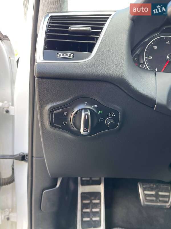 Внедорожник / Кроссовер Audi Q5 2015 в Львове фото 14 Внедорожник / Кроссовер Audi Q5 2015 в Львове