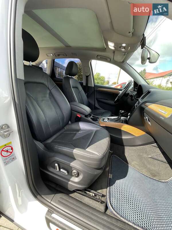 Внедорожник / Кроссовер Audi Q5 2015 в Львове фото 30 Внедорожник / Кроссовер Audi Q5 2015 в Львове