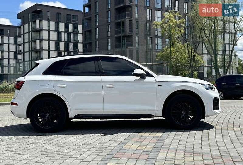 Внедорожник / Кроссовер Audi Q5 2019 в Львове фото 11 Внедорожник / Кроссовер Audi Q5 2019 в Львове