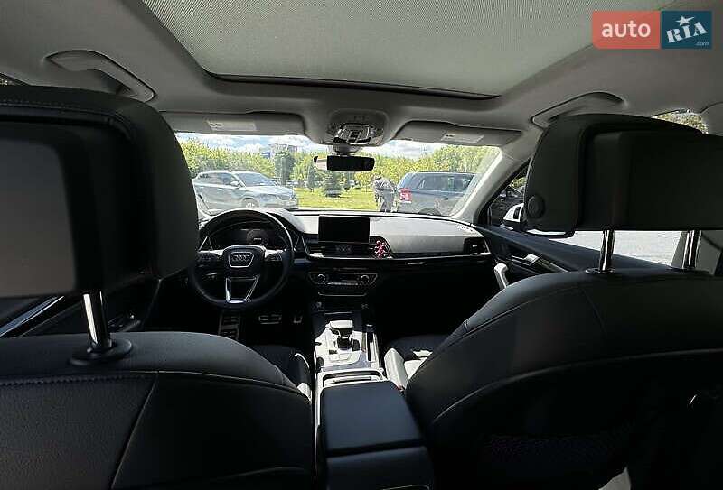 Внедорожник / Кроссовер Audi Q5 2019 в Львове фото 21 Внедорожник / Кроссовер Audi Q5 2019 в Львове