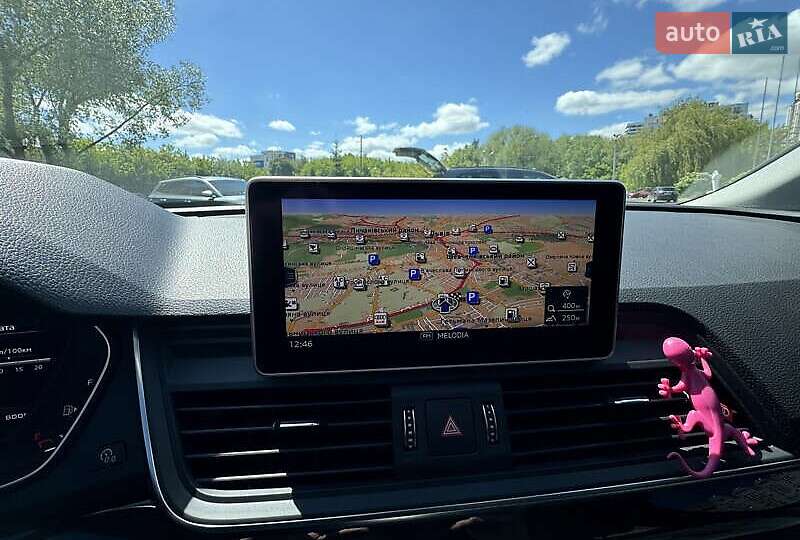 Внедорожник / Кроссовер Audi Q5 2019 в Львове фото 18 Внедорожник / Кроссовер Audi Q5 2019 в Львове