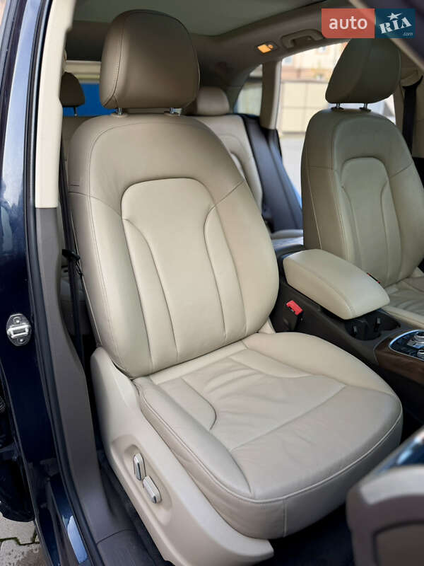 Внедорожник / Кроссовер Audi Q5 2016 в Ужгороде