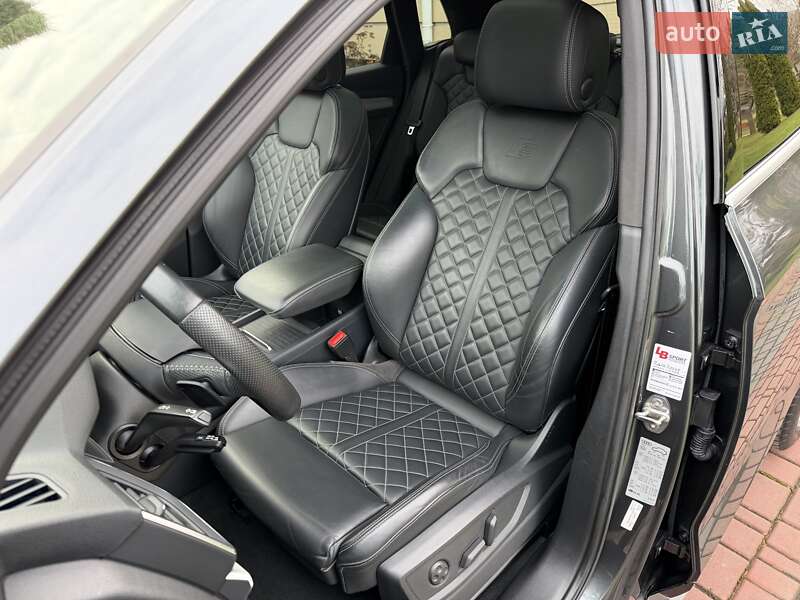 Внедорожник / Кроссовер Audi Q5 2019 в Луцке фото 19 Внедорожник / Кроссовер Audi Q5 2019 в Луцке