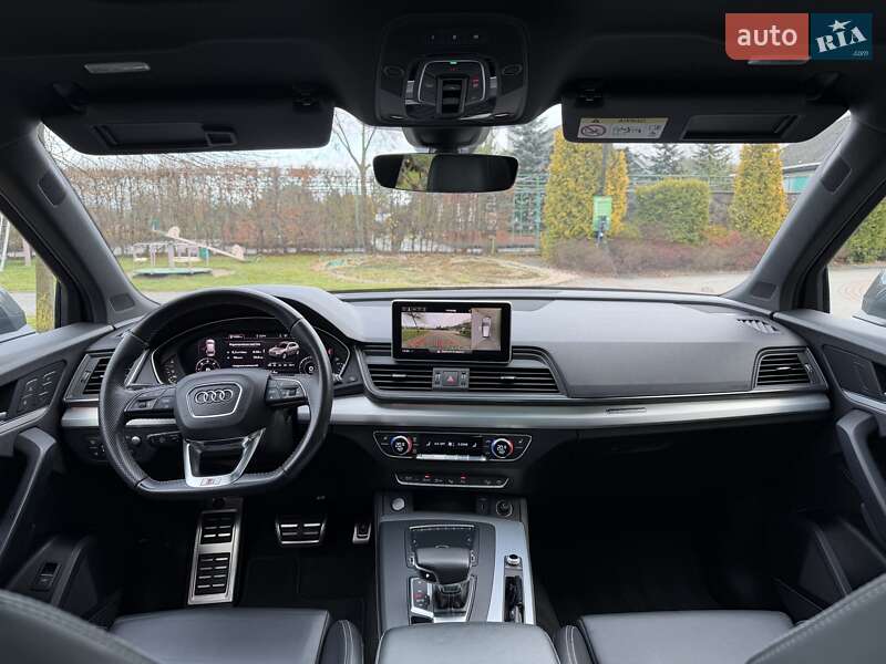 Внедорожник / Кроссовер Audi Q5 2019 в Луцке фото 24 Внедорожник / Кроссовер Audi Q5 2019 в Луцке