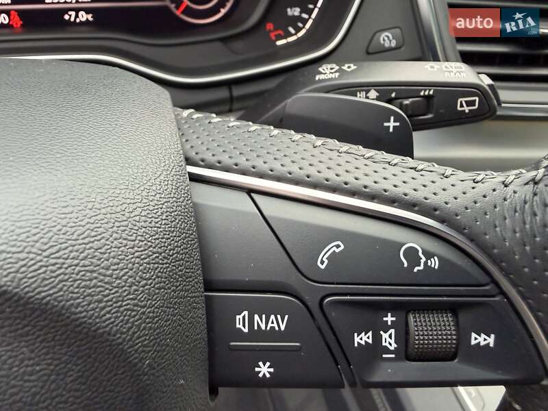 Внедорожник / Кроссовер Audi Q5 2019 в Луцке фото 46 Внедорожник / Кроссовер Audi Q5 2019 в Луцке