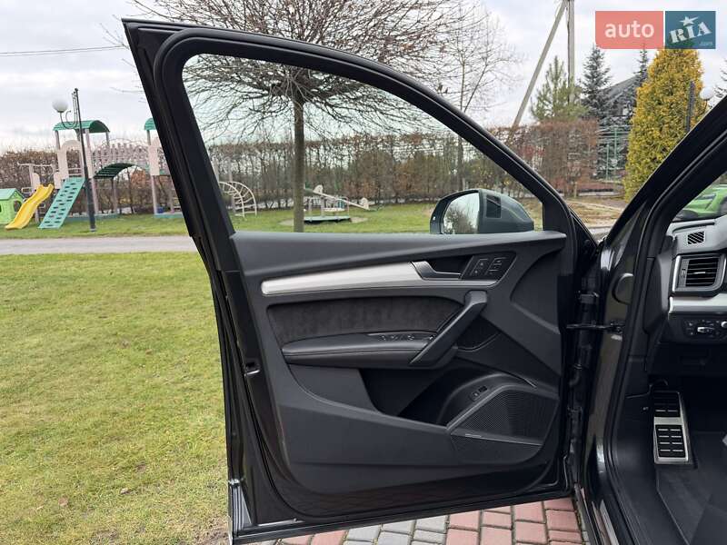 Внедорожник / Кроссовер Audi Q5 2019 в Луцке фото 63 Внедорожник / Кроссовер Audi Q5 2019 в Луцке