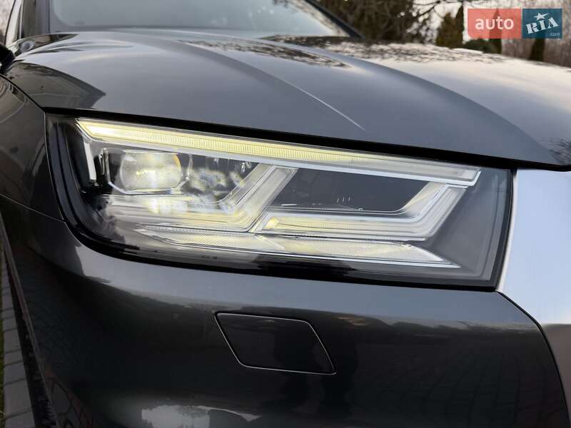 Внедорожник / Кроссовер Audi Q5 2019 в Луцке фото 121 Внедорожник / Кроссовер Audi Q5 2019 в Луцке