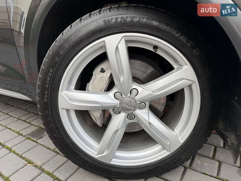 Внедорожник / Кроссовер Audi Q5 2019 в Луцке фото 133 Внедорожник / Кроссовер Audi Q5 2019 в Луцке