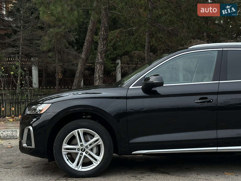 Внедорожник / Кроссовер Audi Q5 2023 в Николаеве
