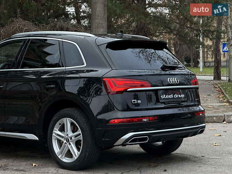 Внедорожник / Кроссовер Audi Q5 2023 в Николаеве