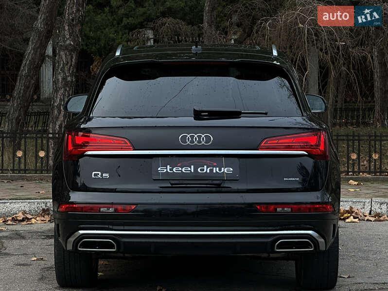 Внедорожник / Кроссовер Audi Q5 2023 в Николаеве