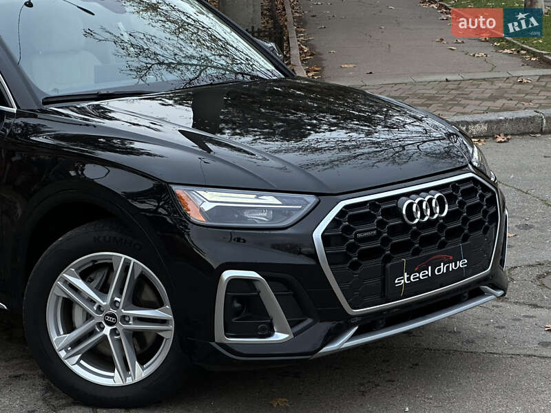 Внедорожник / Кроссовер Audi Q5 2023 в Николаеве