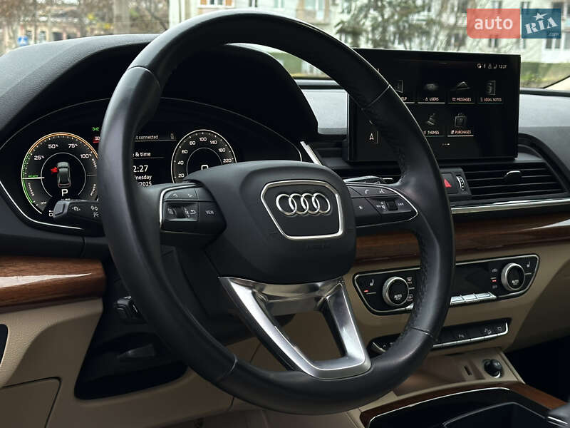 Внедорожник / Кроссовер Audi Q5 2023 в Николаеве