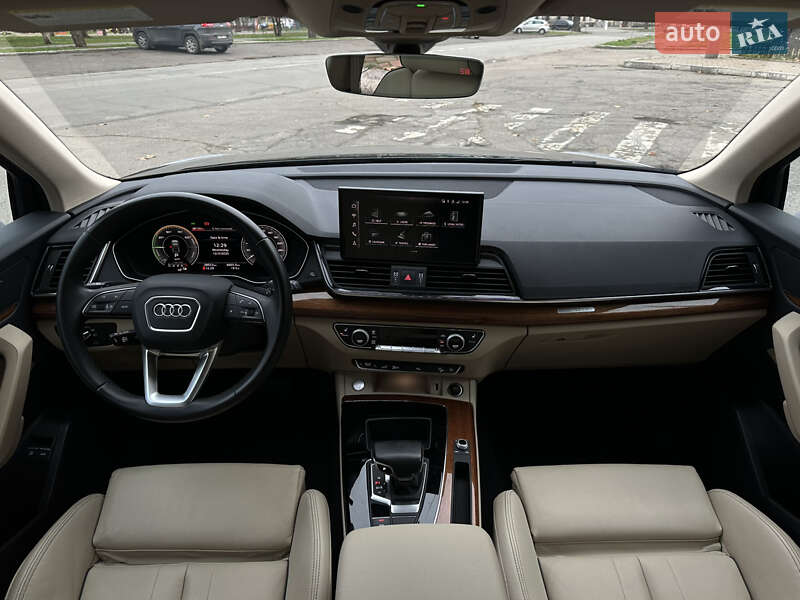 Внедорожник / Кроссовер Audi Q5 2023 в Николаеве