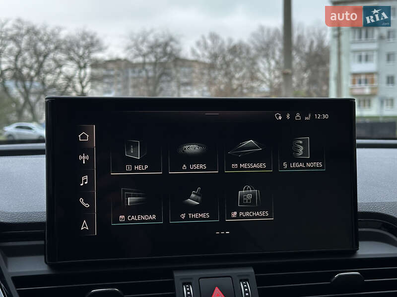 Внедорожник / Кроссовер Audi Q5 2023 в Николаеве