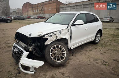 Внедорожник / Кроссовер Audi Q5 2011 в Кропивницком