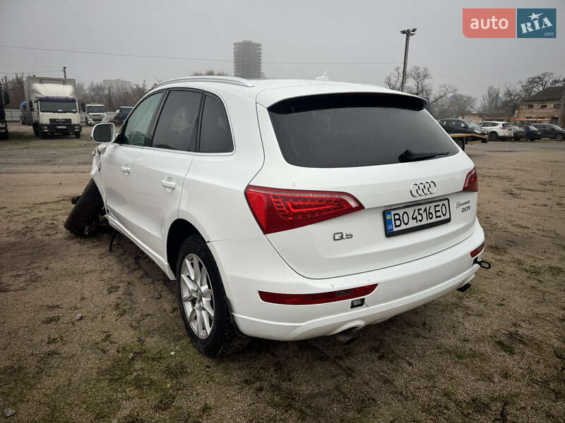 Позашляховик / Кросовер Audi Q5 2011 в Кропивницькому