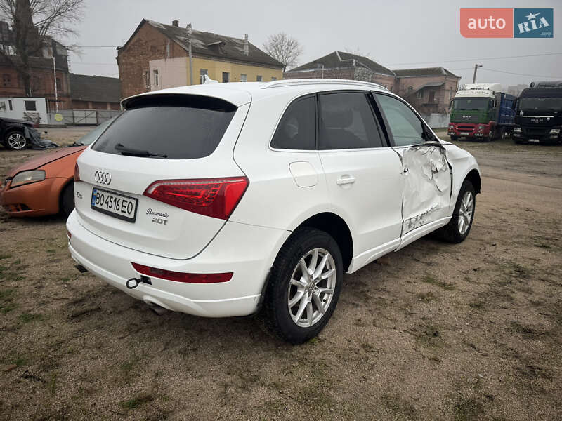 Позашляховик / Кросовер Audi Q5 2011 в Кропивницькому