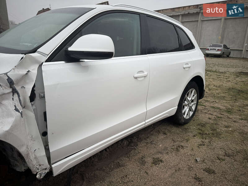 Позашляховик / Кросовер Audi Q5 2011 в Кропивницькому