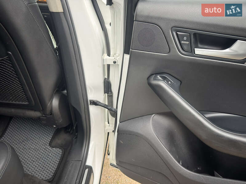 Позашляховик / Кросовер Audi Q5 2011 в Кропивницькому