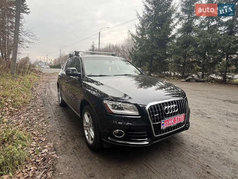Позашляховик / Кросовер Audi Q5 2014 в Рівному фото 11 Позашляховик / Кросовер Audi Q5 2014 в Рівному